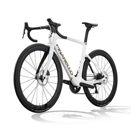 Pinarello - F7 Ultegra Di2 Ultrafast 45 Carbon Wheel Road Bike