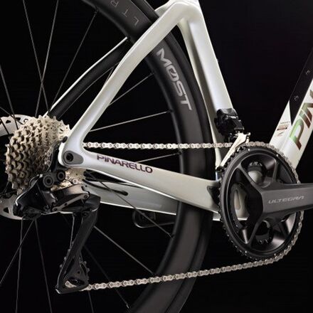 Pinarello - F7 Ultegra Di2 Ultrafast 45 Carbon Wheel Road Bike