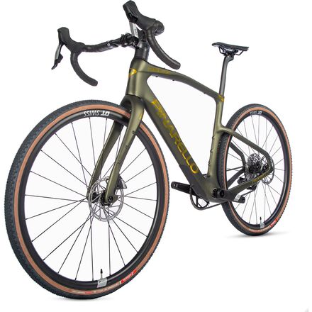 Pinarello - Grevil F3 Apex XPLR AXS Gravel Bike