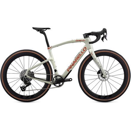 Grevil F7 Force XPLR Gravel 45 Carbon Wheel Gravel Bike