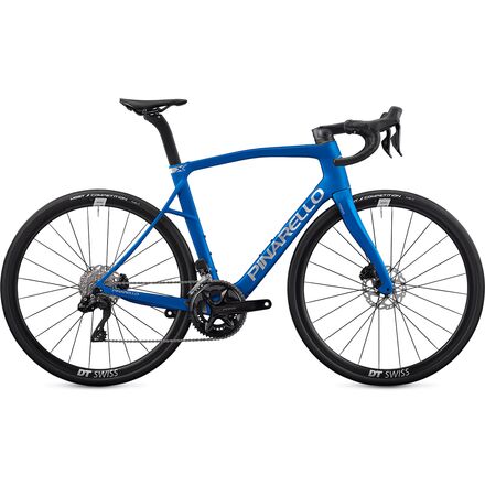 Pinarello - X3 105 Di2 Road Bike - Victoria Blue Matt