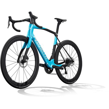 Pinarello - X7 Force AXS Ultrafast 45 Carbon Wheel Road Bike