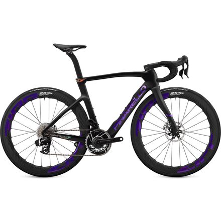 Pinarello - Dogma F Red AXS ES Tissot LTD Carbon Wheel Road Bike - ES Tissot