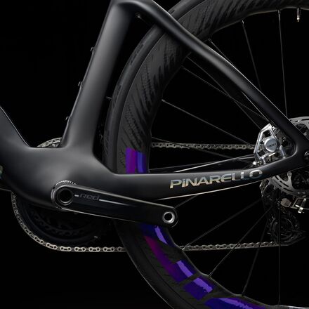 Pinarello - Dogma F Red AXS ES Tissot LTD Carbon Wheel Road Bike