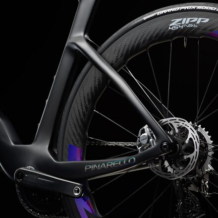 Pinarello - Dogma F Red AXS ES Tissot LTD Carbon Wheel Road Bike