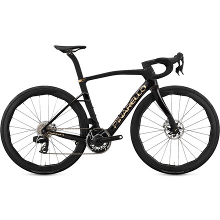 Dogma X Dura Ace Di2 PM Grit 4540 Carbon Wheel Road Bike
