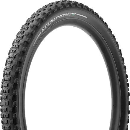 Pirelli - Scorpion 27.5in E-MTB R Tubeless Tire - Black