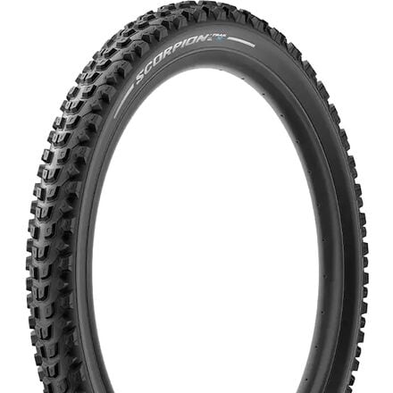 Pirelli - Scorpion 27.5in Trail S Tubeless Tire - Black