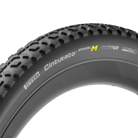 Cinturato Gravel M High Performance Tubeless Tire