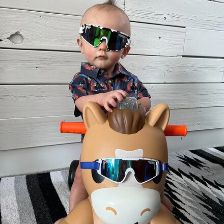 Pit Viper - The Baby Vipes Polarized Sunglasses - Infants'