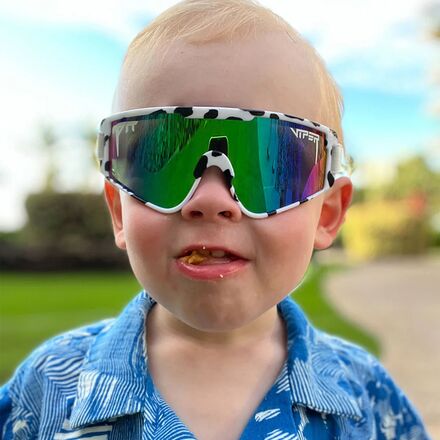 Pit Viper - The Baby Vipes Polarized Sunglasses - Infants'