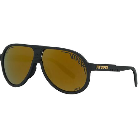 The Jethawk HDPV Polarized Sunglasses