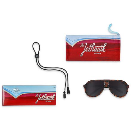Pit Viper - The Jethawk HDPV Polarized Sunglasses