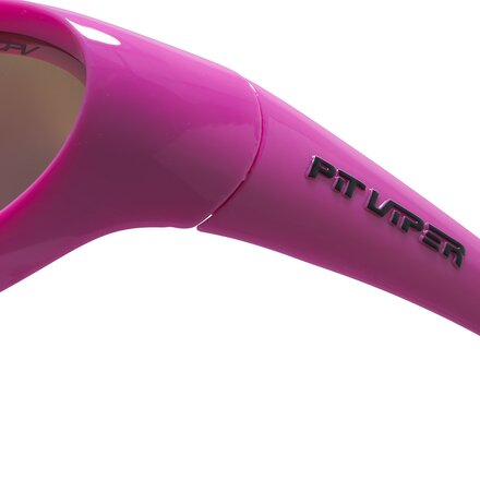Pit Viper - The Slammer HDPV Polarized Sunglasses