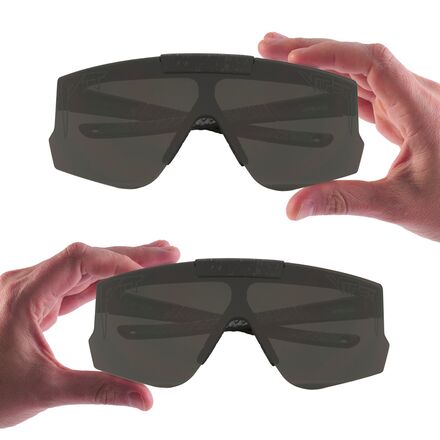 Pit Viper - The Blacking Out Flip-Offs Sunglasses