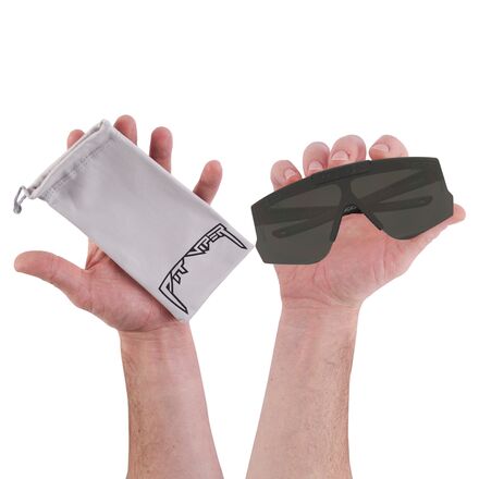 Pit Viper - The Blacking Out Flip-Offs Sunglasses