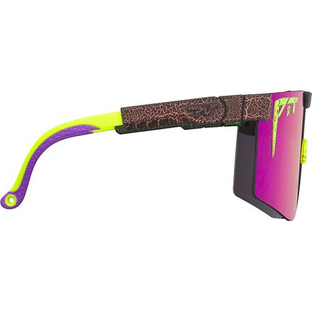 Pit Viper - The Electroshock Original Polarized Sunglasses