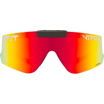 Pit Viper - The Exec Flip-Offs Polarized Sunglasses