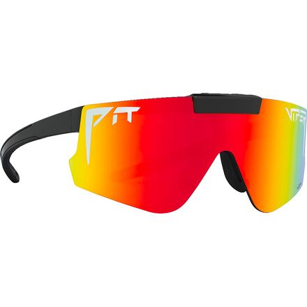 Pit Viper - The Exec Flip-Offs Polarized Sunglasses