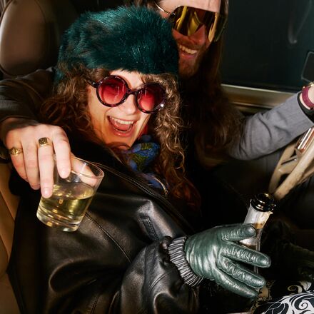Pit Viper - The Port Tort Oo Sunglasses
