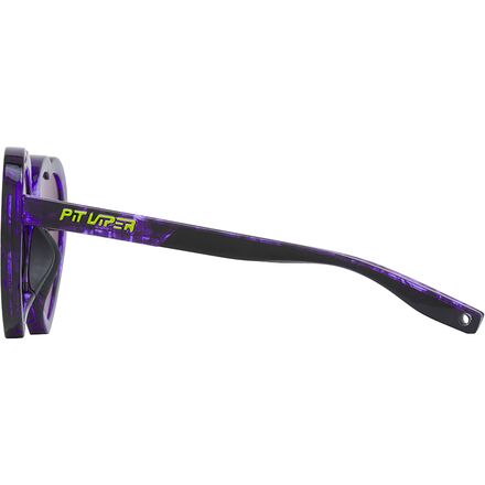 Pit Viper - The Shelldon Admirer Sunglasses