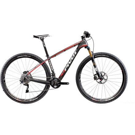 Pivot - Les 29 Carbon XT Complete Mountain Bike - 2014