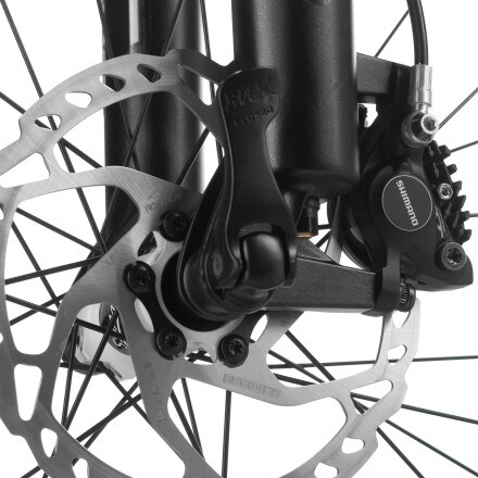 Pivot - Les 27.5 Carbon XT Complete Mountain Bike - 2014