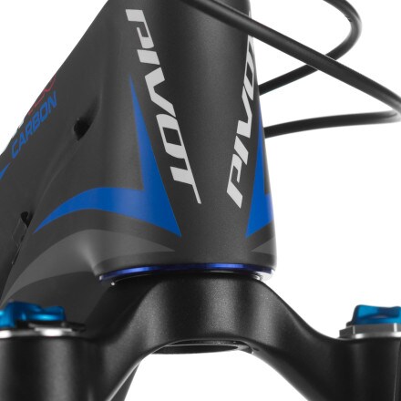 Pivot - Mach 429 Carbon X01 Complete Mountain Bike