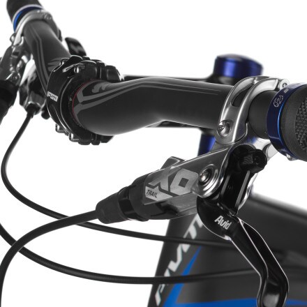 Pivot - Mach 429 Carbon X01 Complete Mountain Bike
