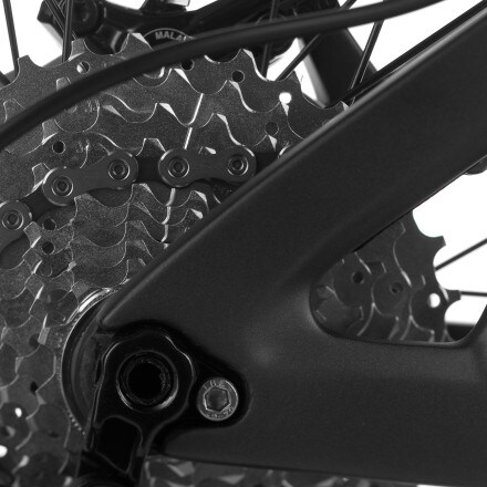 Pivot - Mach 429 Carbon SLX Complete Mountain Bike