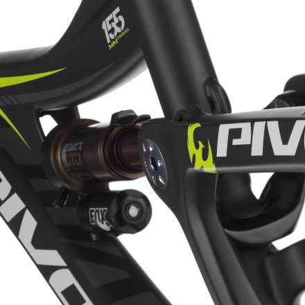 Pivot - Mach 6 Carbon Mountain Bike Frame