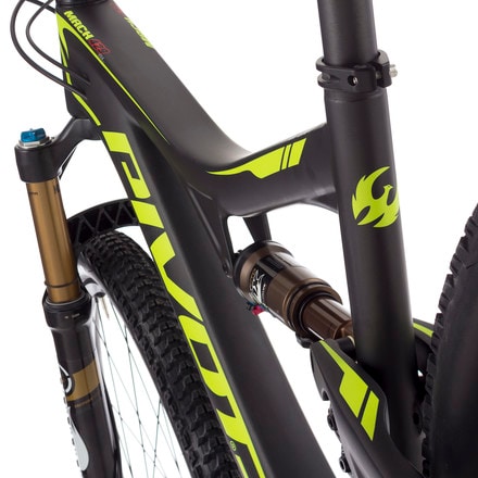 Pivot - Mach 429SL Carbon X01 Complete Mountain Bike - 2015