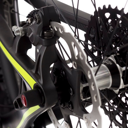 Pivot - Mach 429SL Carbon X01 Complete Mountain Bike - 2015