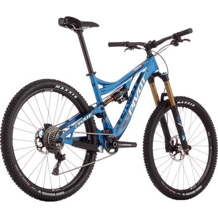 Pivot - Mach 6 Carbon XTR/XT Pro Complete Mountain Bike - 2015