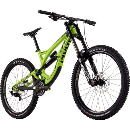 Pivot - Phoenix Carbon Zee Complete Mountain Bike - 2015