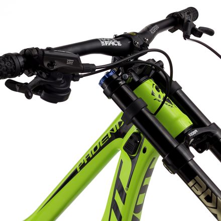 Pivot - Phoenix Carbon Zee Complete Mountain Bike - 2015