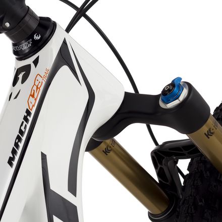 Pivot - Mach 429 Trail Pro X01 Complete Mountain Bike - 2016