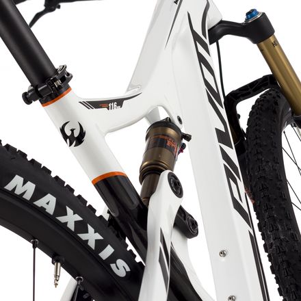 Pivot - Mach 429 Trail Pro X01 Complete Mountain Bike - 2016