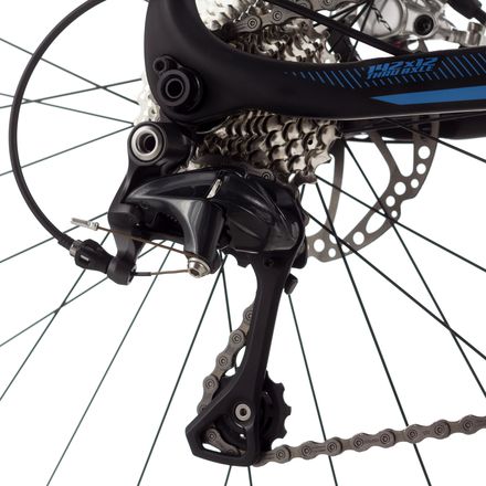 Pivot - Vault Carbon Cross Ultegra Complete Bike - 2016