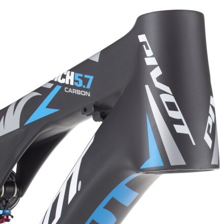 Pivot - Mach 5.7 Carbon Mountain Bike Frame