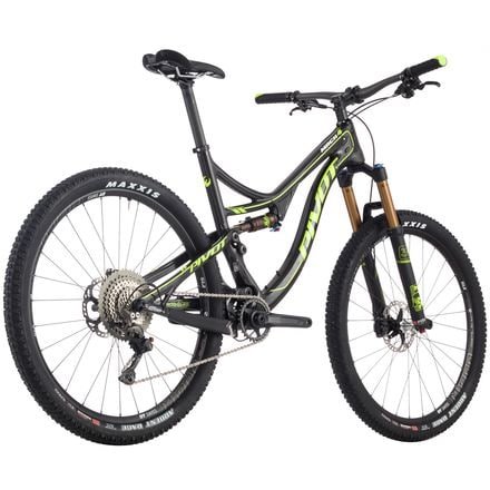 Pivot - Mach 4 Carbon XT/XTR Pro Complete Mountain Bike - 2016