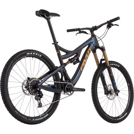 Pivot - Mach 6 Carbon X01 Complete Mountain Bike - 2016