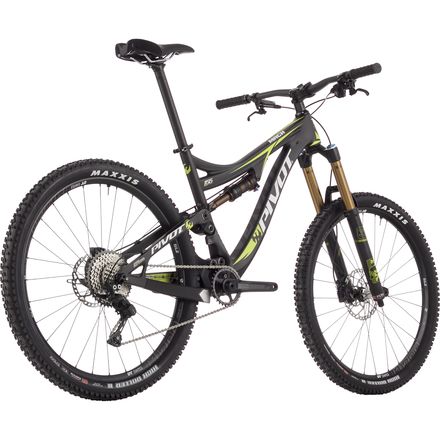 Pivot - Mach 6 XT M8000 11 Speed Complete Mountain Bike - 2015