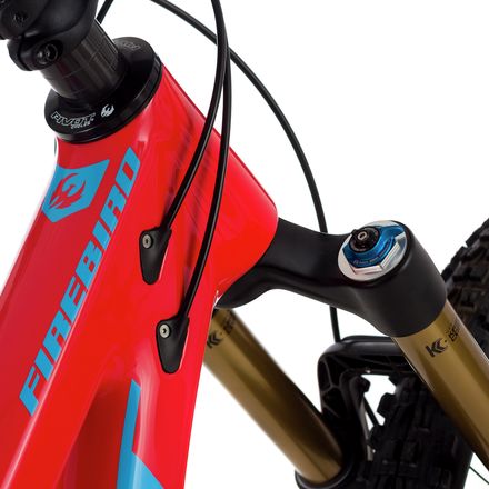 Pivot - Firebird XT/XTR Pro 2x Complete Mountain Bike - 2017