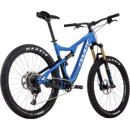 Pivot - Mach 429 Trail 27.5+ X01 Eagle Mountain Bike