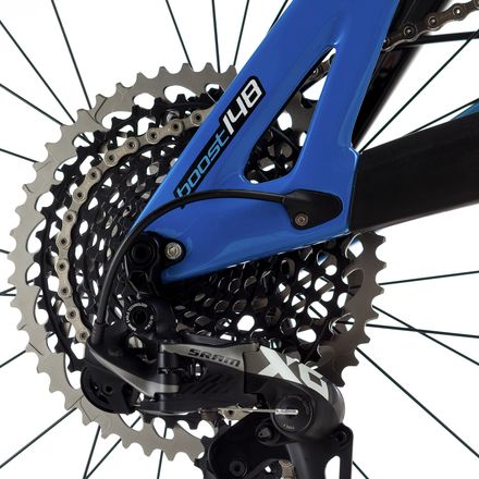Pivot - Mach 429 Trail 27.5+ X01 Eagle Mountain Bike