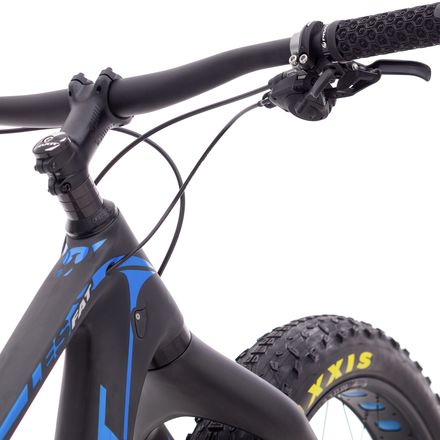 Pivot - LES Fat Carbon Race XT/SLX 1x Complete Mountain Bike - 2018