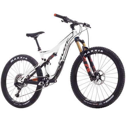 Pivot - Mach 429 Trail Carbon 27.5+ Pro X01 Mountain Bike - 2018
