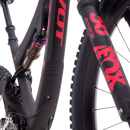 Pivot - Switchblade Carbon 27.5+ Pro XT/XTR 2x Mountain Bike - 2018
