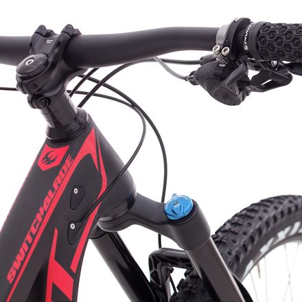Pivot - Switchblade Carbon 27.5+ Race XT/SLX 1x Mountain Bike - 2019
